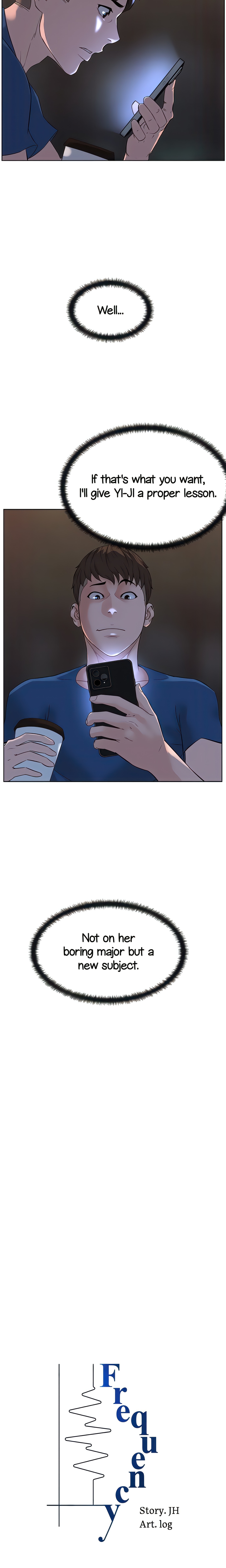 Frequency (Official) chapter 22 page 3