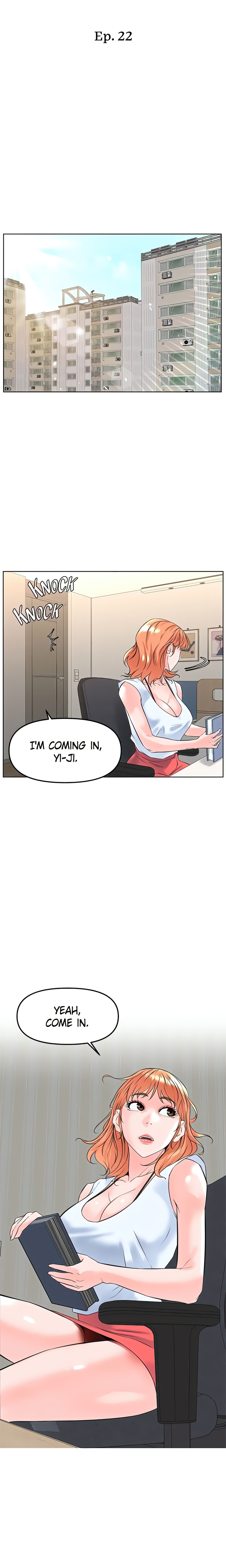Frequency (Official) chapter 22 page 4