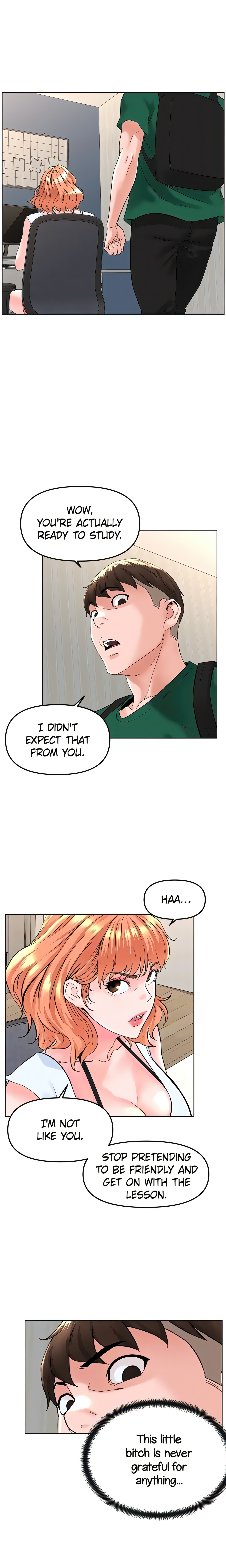 Frequency (Official) chapter 22 page 5