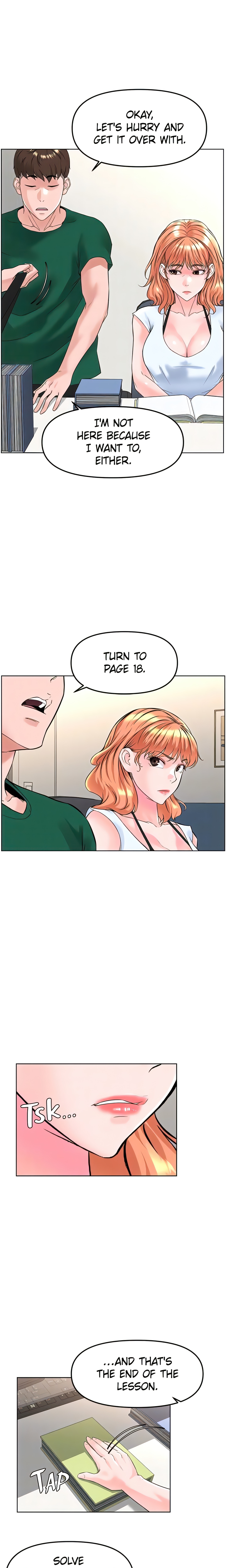 Frequency (Official) chapter 22 page 6