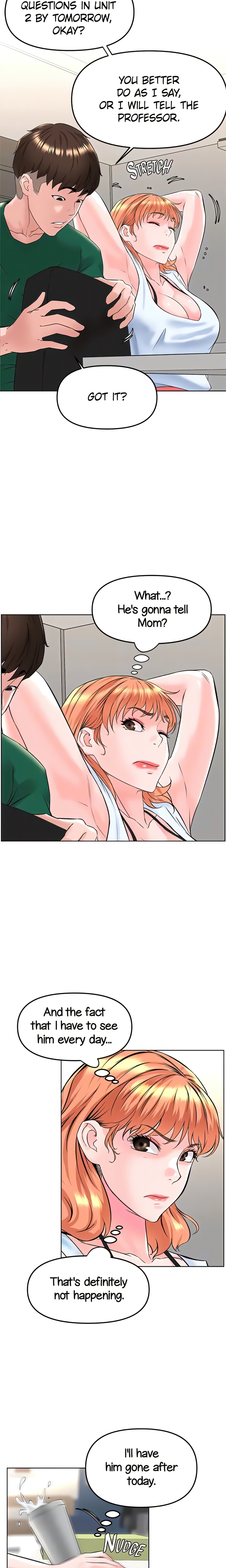 Frequency (Official) chapter 22 page 7