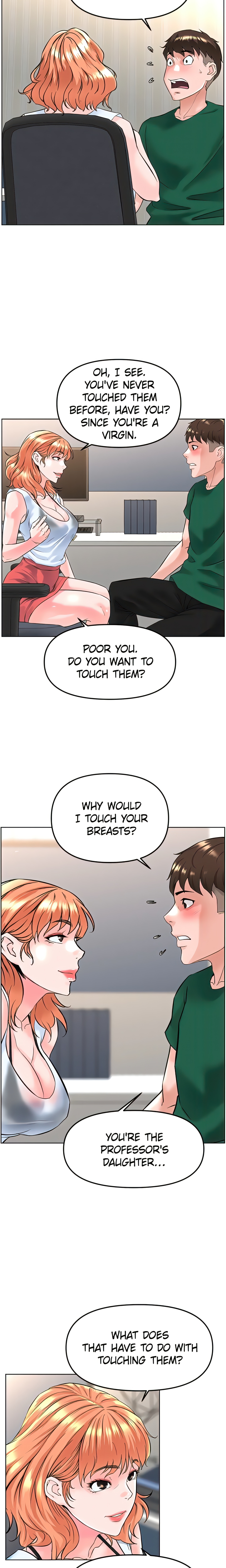 Frequency (Official) chapter 22 page 11