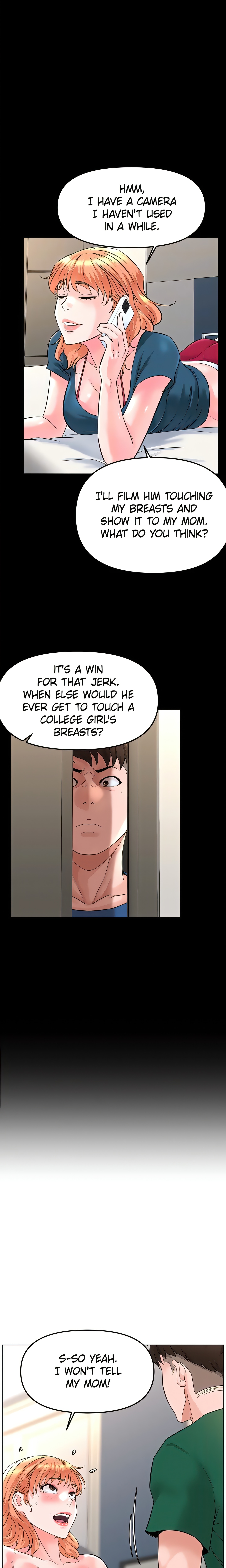 Frequency (Official) chapter 22 page 20