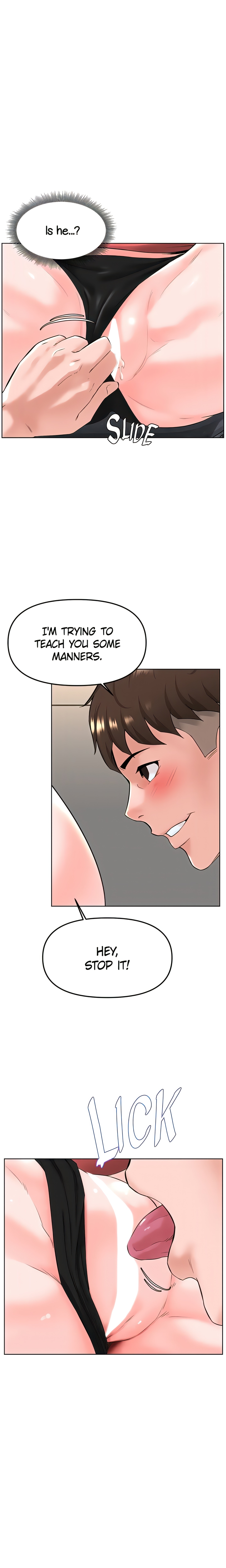 Frequency (Official) chapter 23 page 3