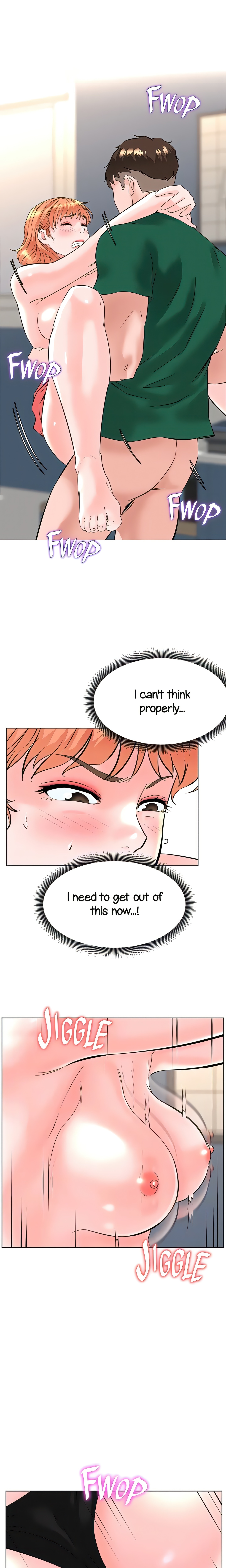 Frequency (Official) chapter 23 page 15
