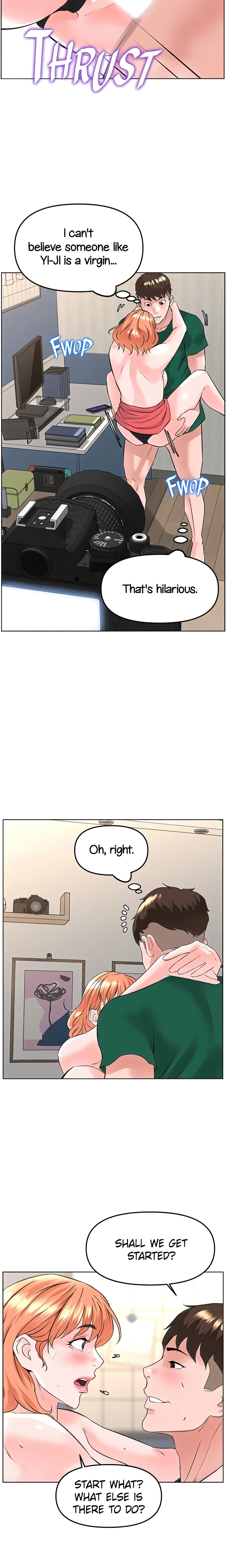 Frequency (Official) chapter 23 page 17