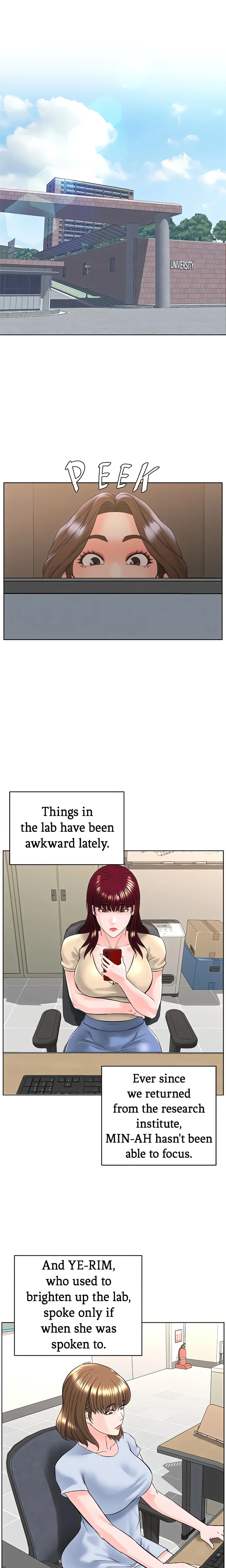 Frequency (Official) chapter 25 page 1