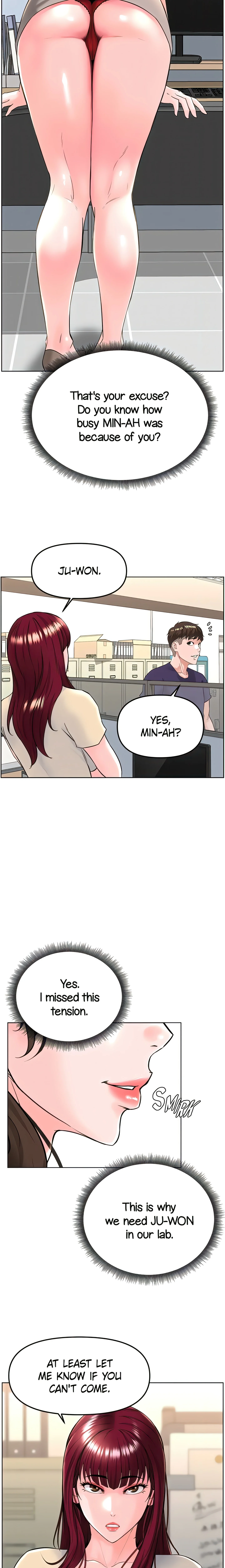 Frequency (Official) chapter 25 page 4