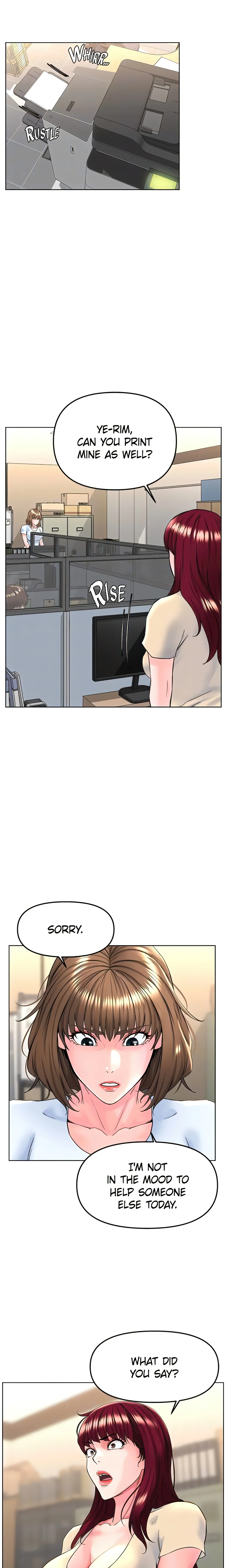 Frequency (Official) chapter 25 page 7
