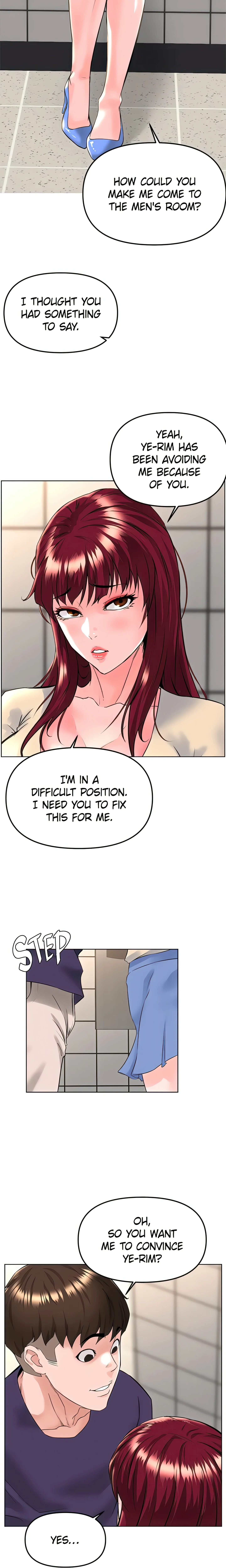 Frequency (Official) chapter 25 page 11