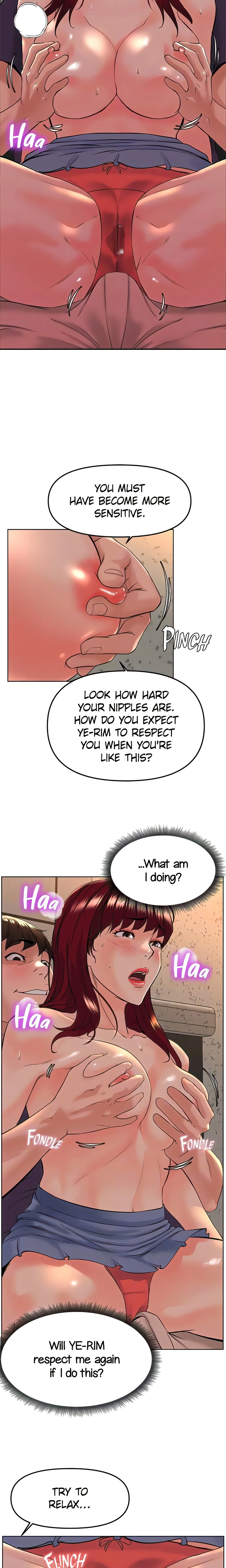 Frequency (Official) chapter 25 page 16