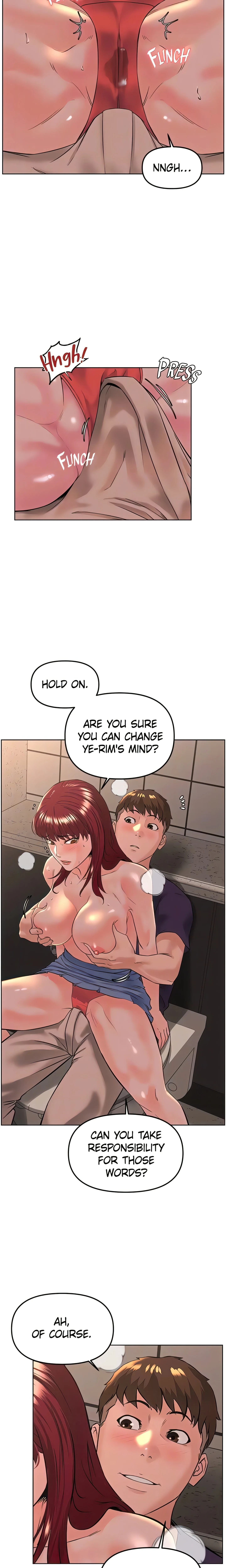 Frequency (Official) chapter 25 page 17