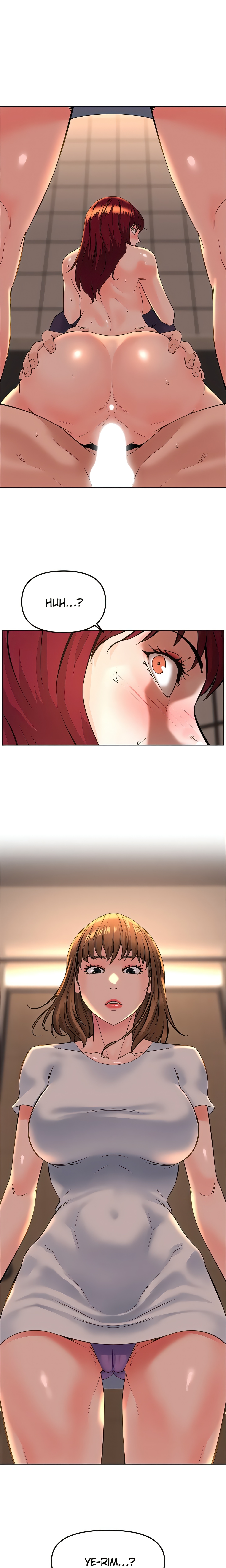 Frequency (Official) chapter 26 page 1