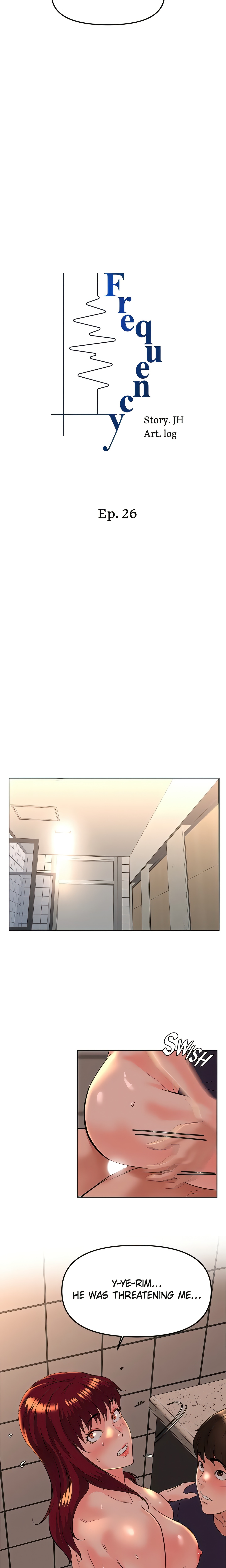 Frequency (Official) chapter 26 page 2