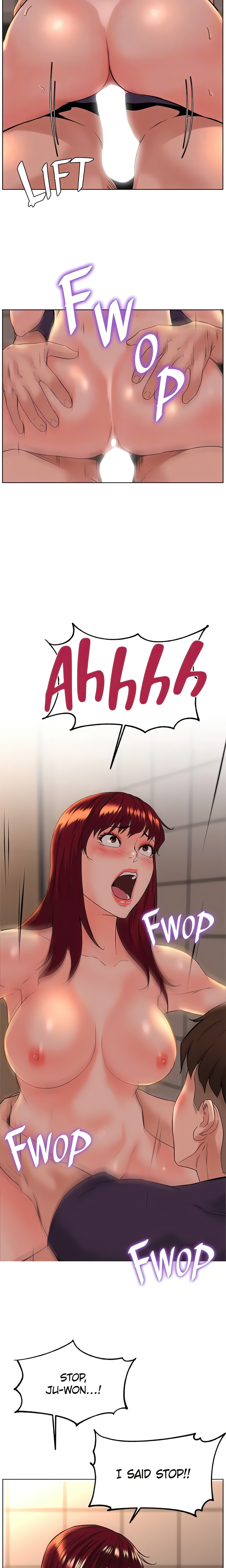 Frequency (Official) chapter 26 page 10