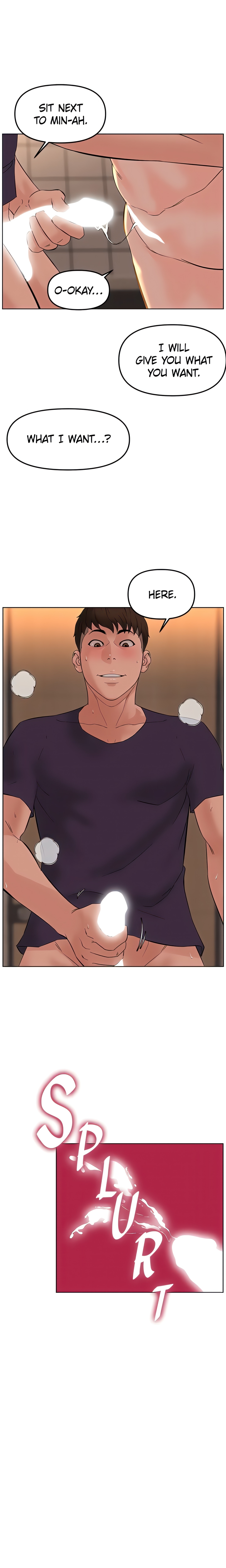 Frequency (Official) chapter 27 page 1