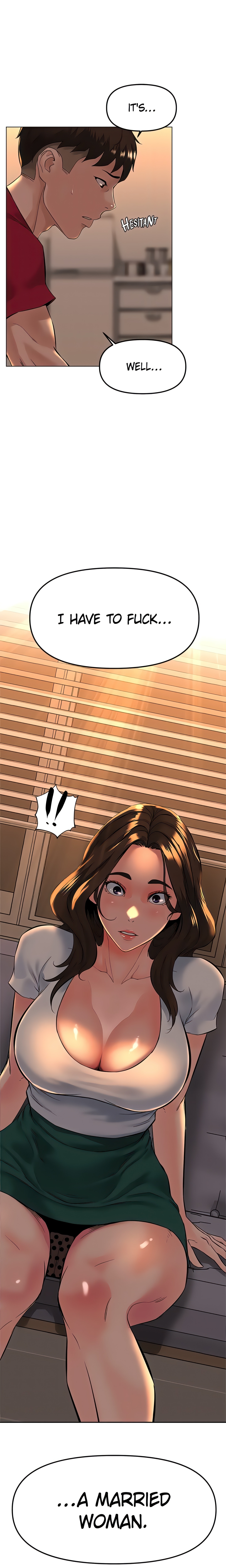 Frequency (Official) chapter 28 page 1