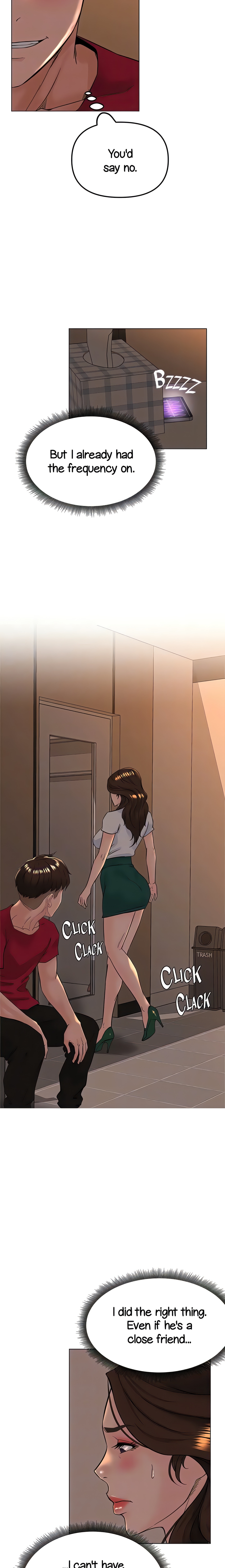 Frequency (Official) chapter 28 page 6