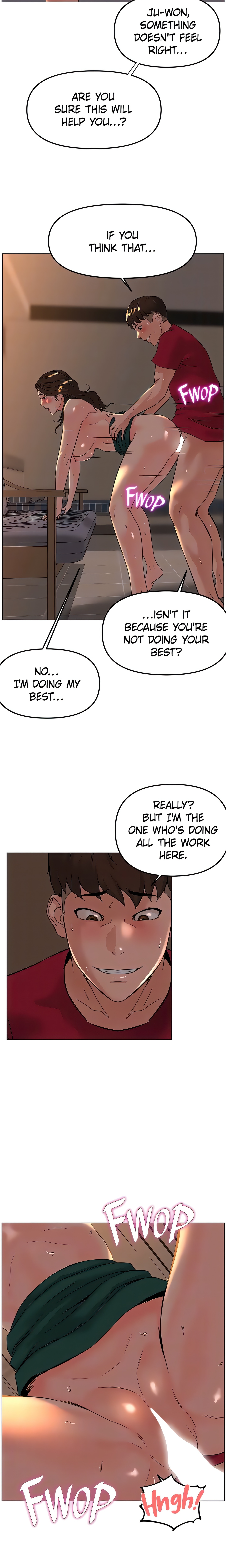 Frequency (Official) chapter 29 page 6
