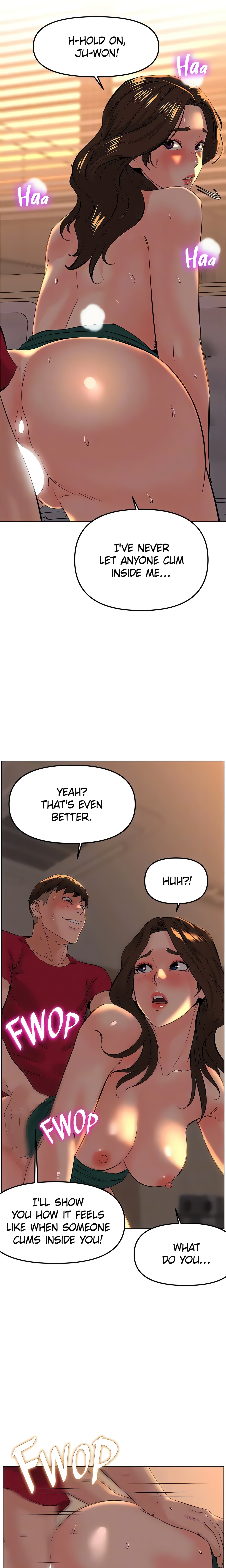 Frequency (Official) chapter 29 page 8