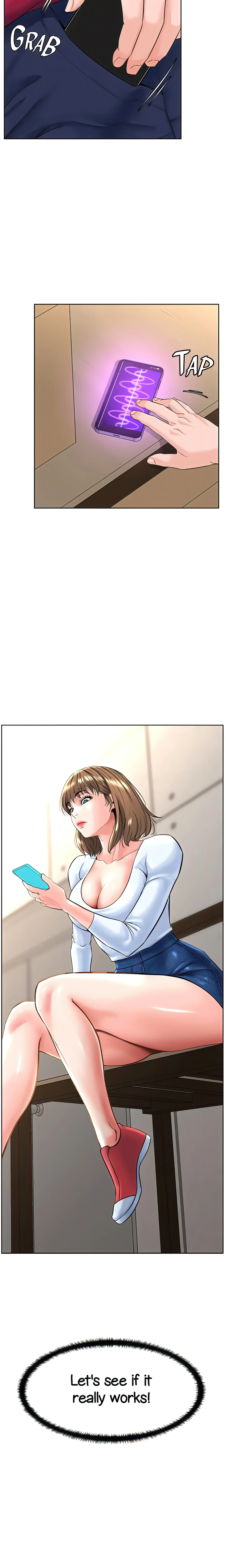 Frequency (Official) chapter 3 page 2