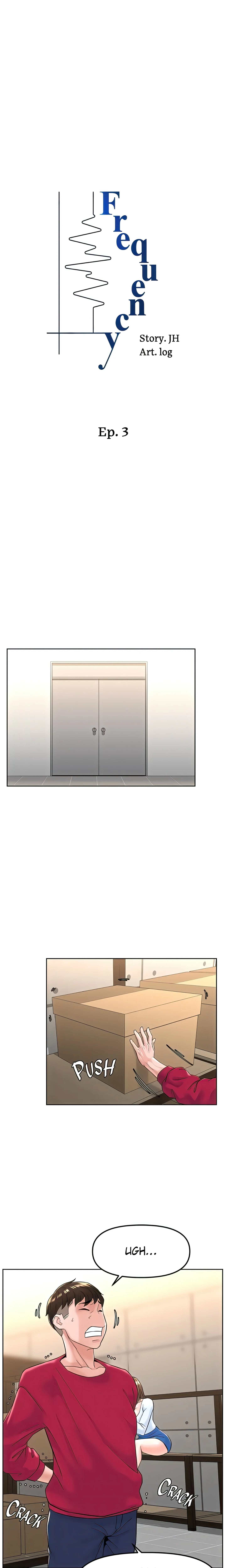 Frequency (Official) chapter 3 page 3