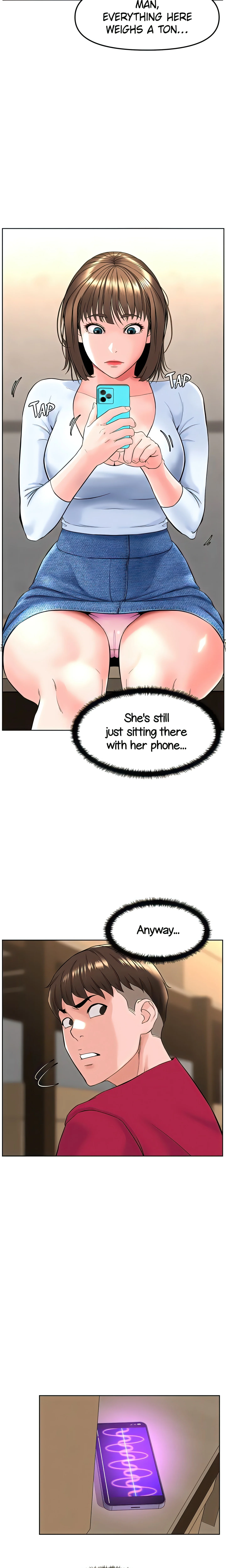 Frequency (Official) chapter 3 page 4