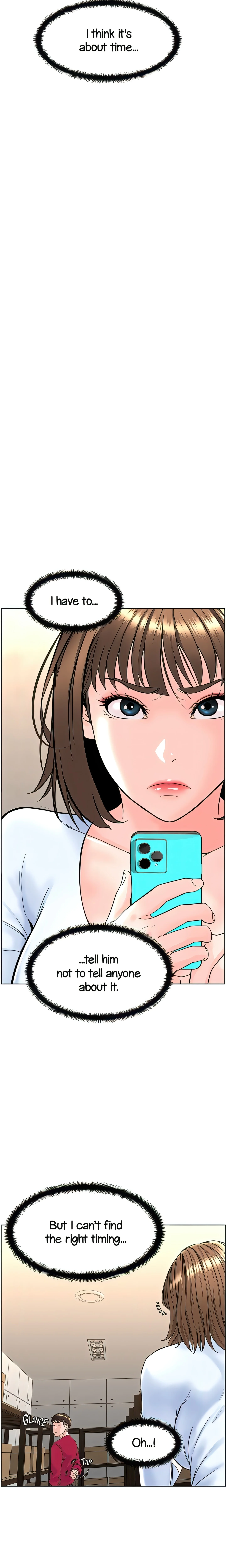 Frequency (Official) chapter 3 page 5