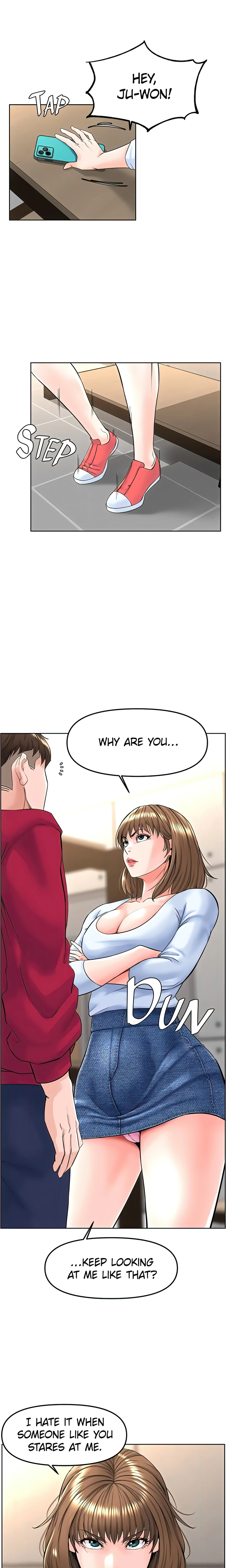 Frequency (Official) chapter 3 page 6