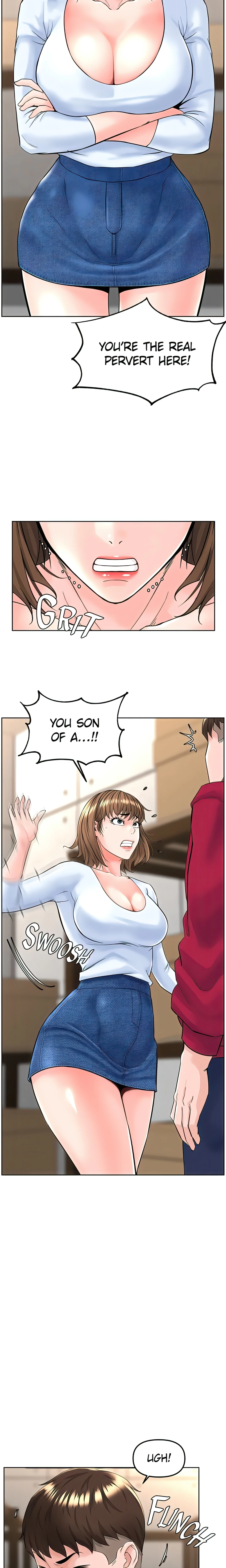 Frequency (Official) chapter 3 page 8
