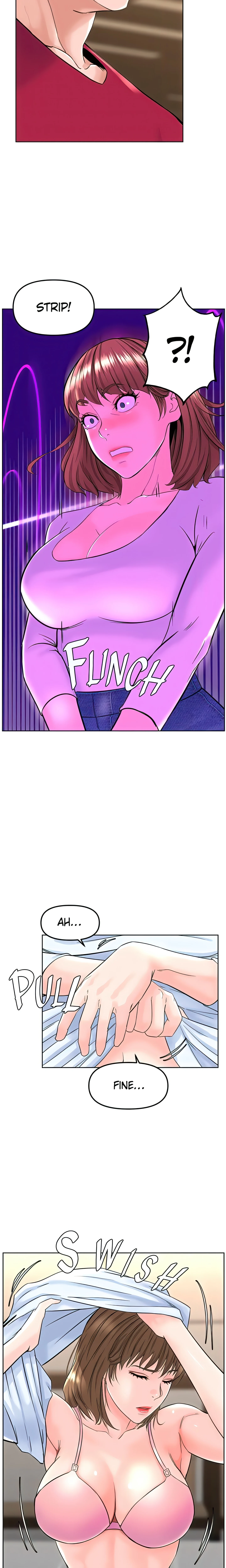 Frequency (Official) chapter 3 page 14