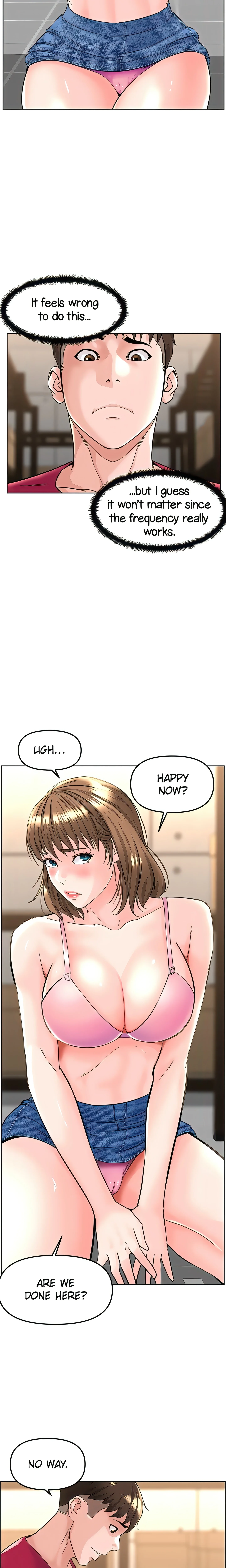 Frequency (Official) chapter 3 page 15