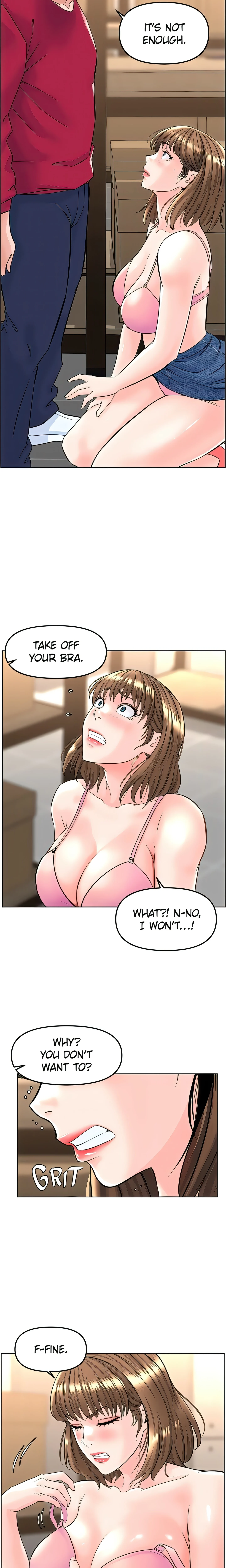 Frequency (Official) chapter 3 page 16