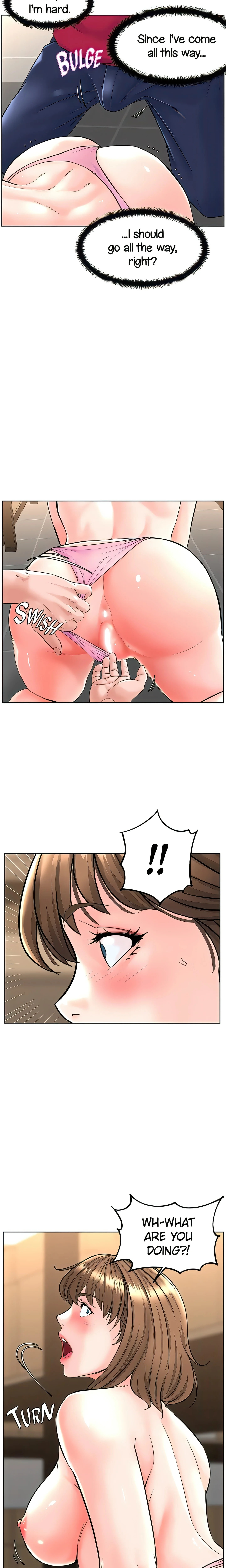 Frequency (Official) chapter 3 page 21