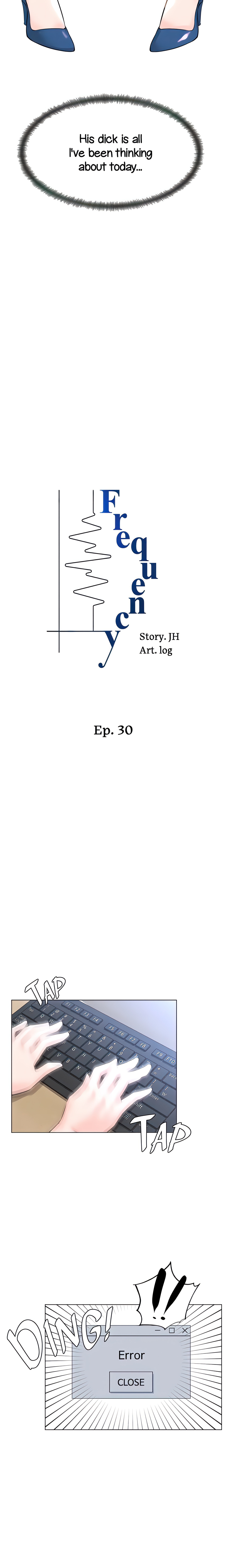 Frequency (Official) chapter 30 page 3