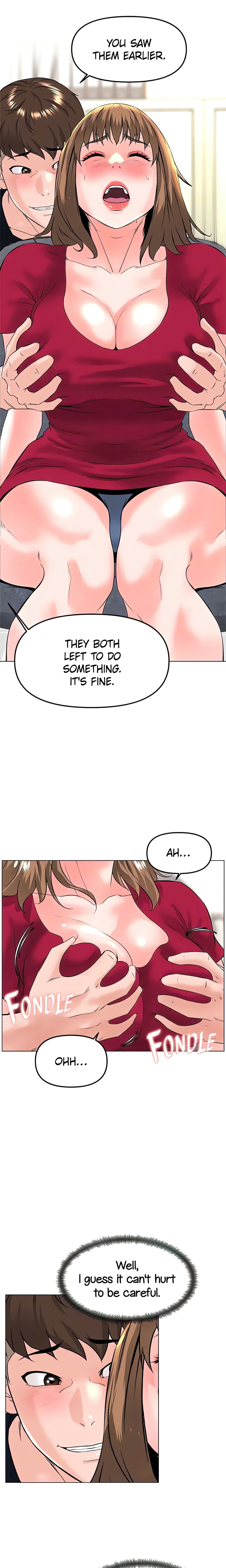 Frequency (Official) chapter 30 page 10