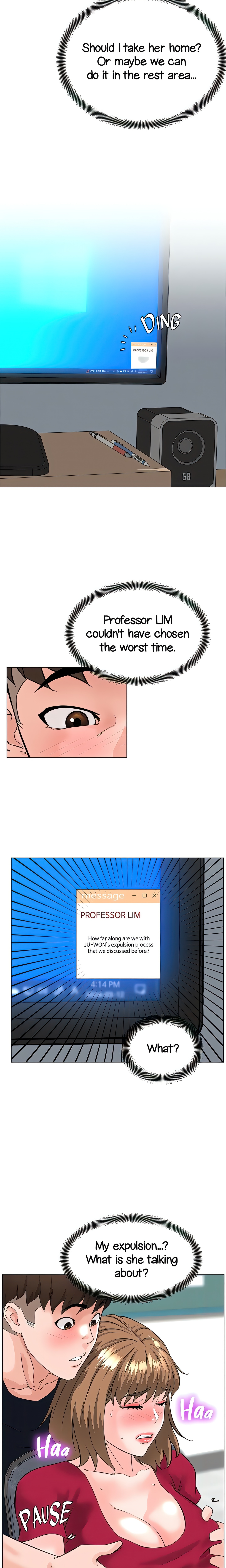 Frequency (Official) chapter 30 page 11