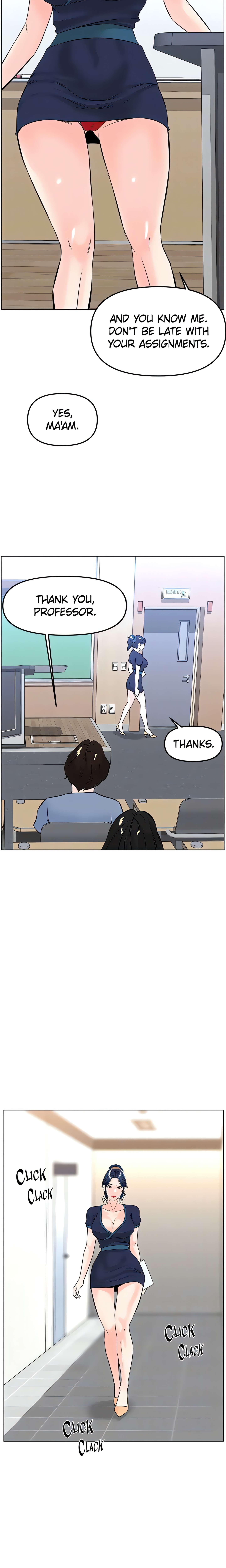 Frequency (Official) chapter 30 page 18