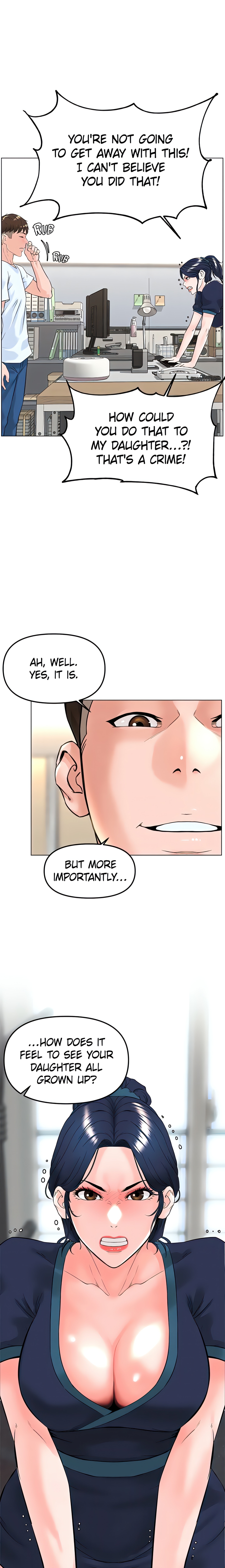 Frequency (Official) chapter 31 page 1