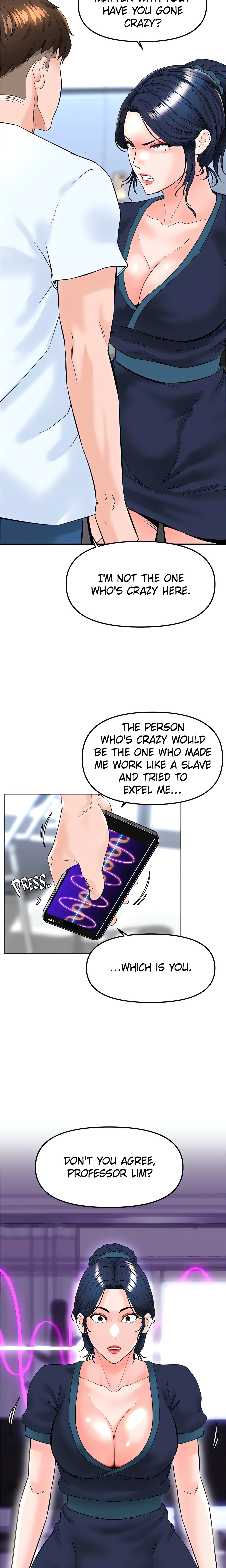 Frequency (Official) chapter 31 page 11