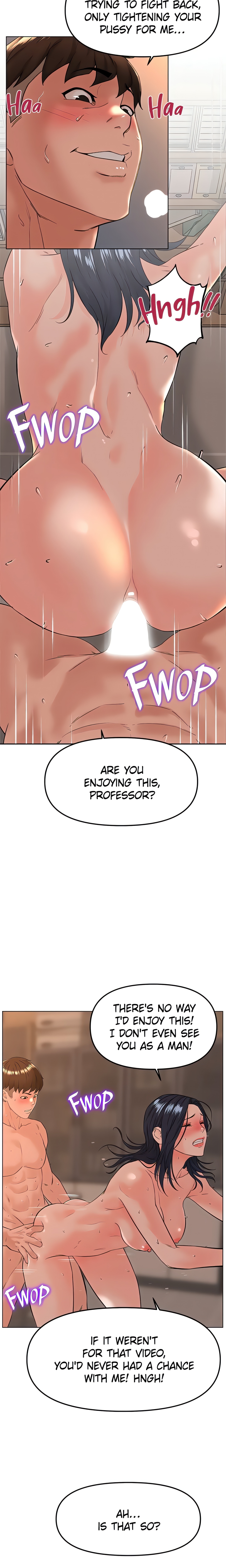 Frequency (Official) chapter 33 page 3