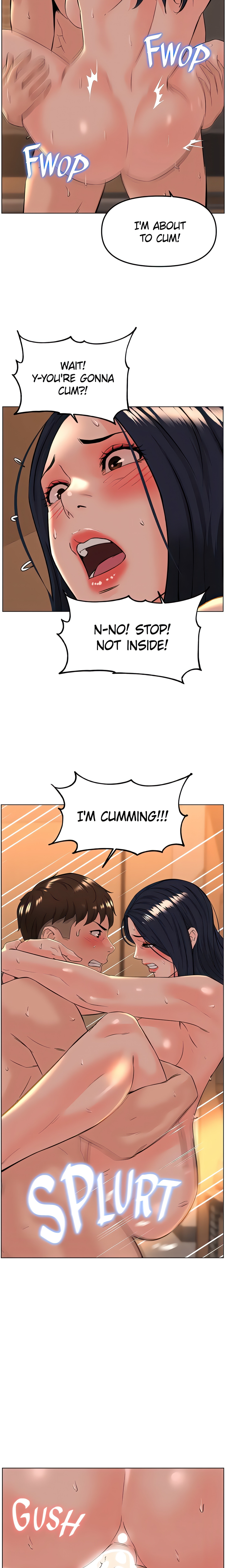 Frequency (Official) chapter 33 page 14
