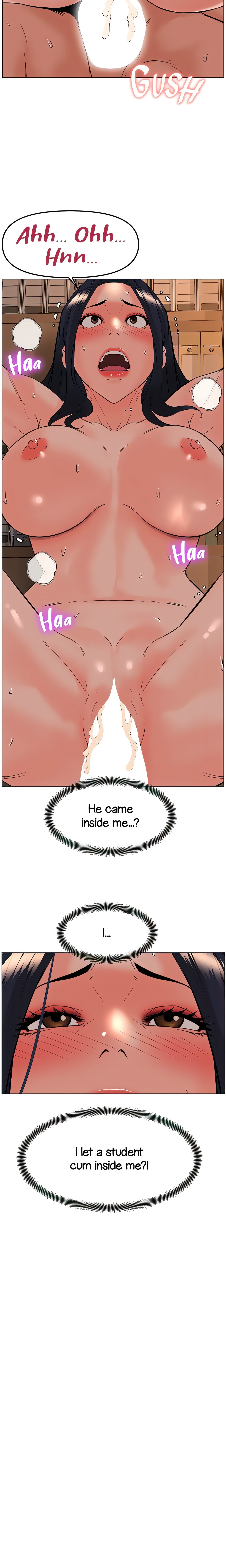 Frequency (Official) chapter 33 page 15