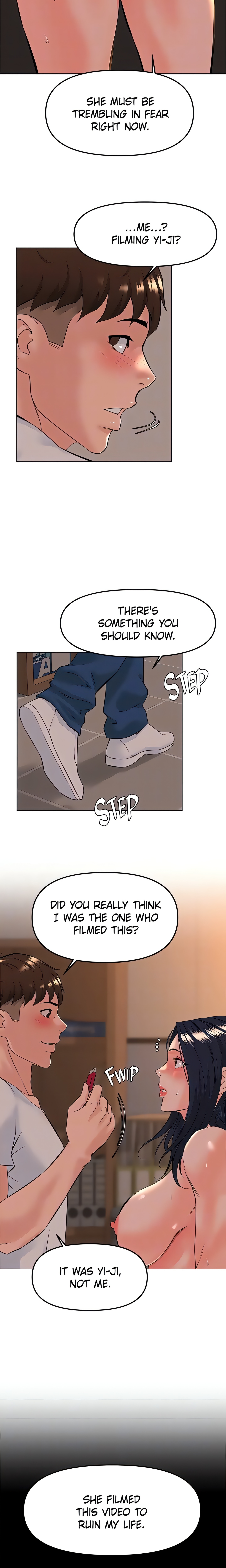 Frequency (Official) chapter 33 page 17