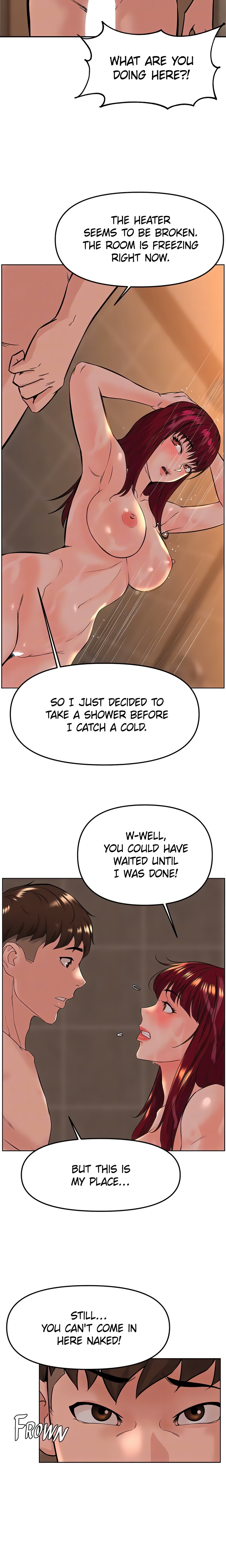 Frequency (Official) chapter 34 page 6