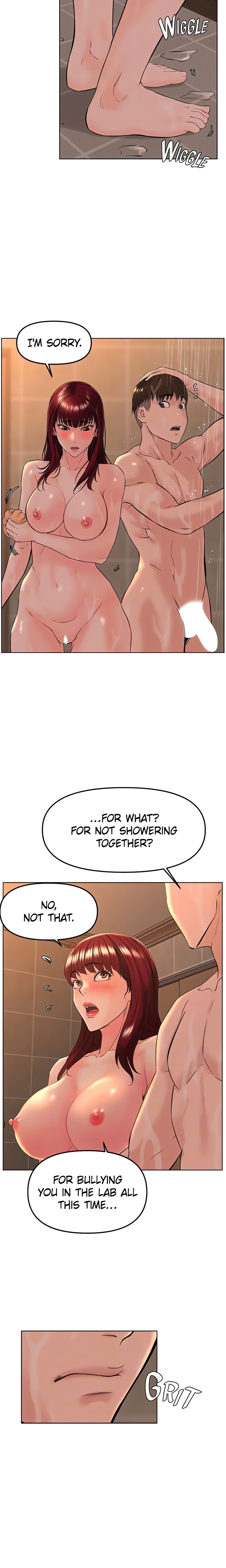 Frequency (Official) chapter 34 page 9