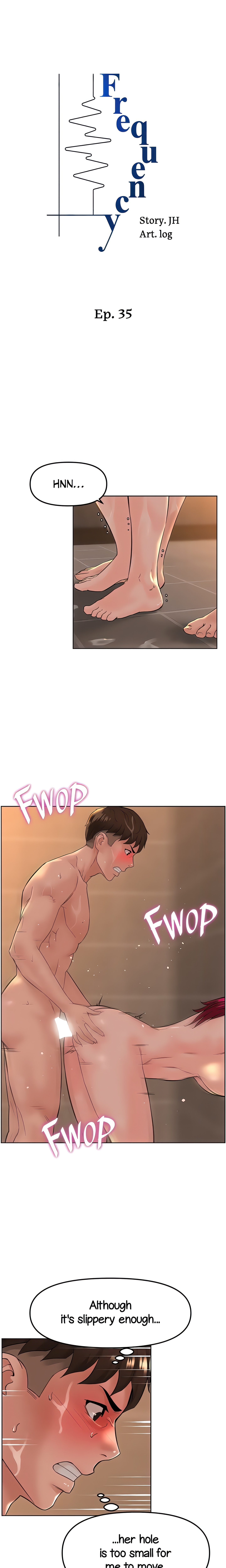 Frequency (Official) chapter 35 page 4