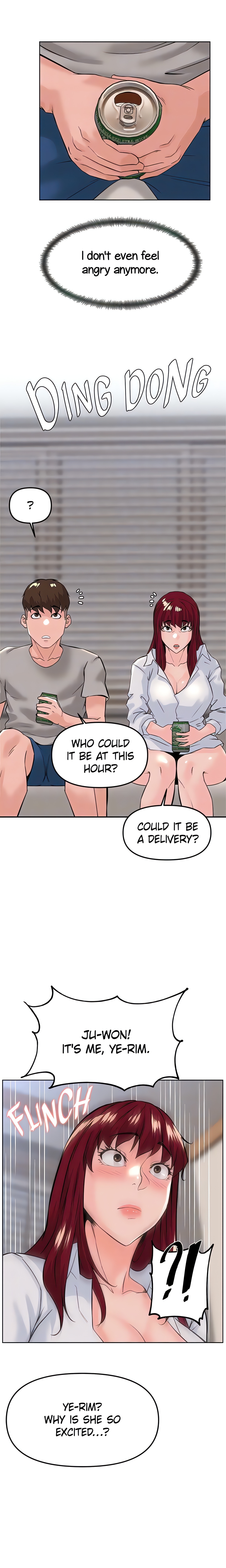 Frequency (Official) chapter 35 page 18