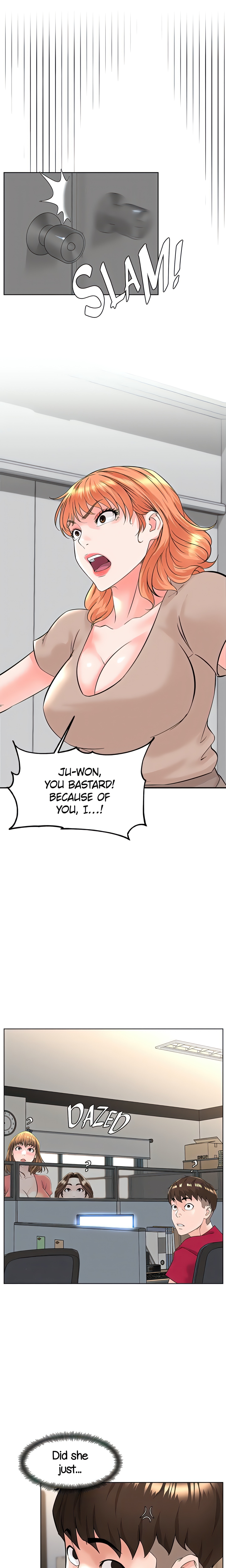 Frequency (Official) chapter 38 page 1