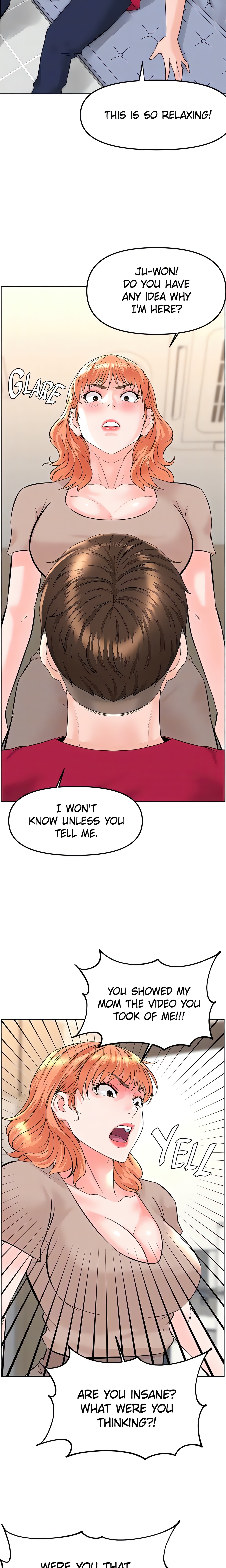 Frequency (Official) chapter 38 page 8